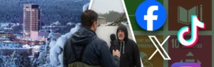 Hur kan journalistik, kommunikation och civilsamhälle stärka arbetet för hållbar utveckling?