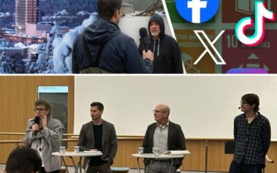 Hur kan journalistik, kommunikation och civilsamhälle stärka arbetet för hållbar utveckling?